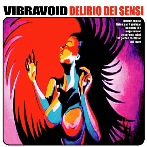 Vibravoid - Delirio Dei Sensi (Deluxe Version) (2013)