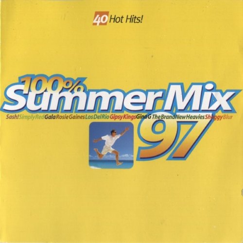 VA - 100% Summer Mix 97 (1997)