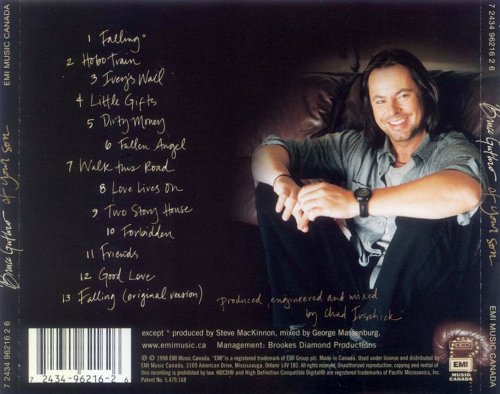 Bruce Guthro - Of Your Son (1998)