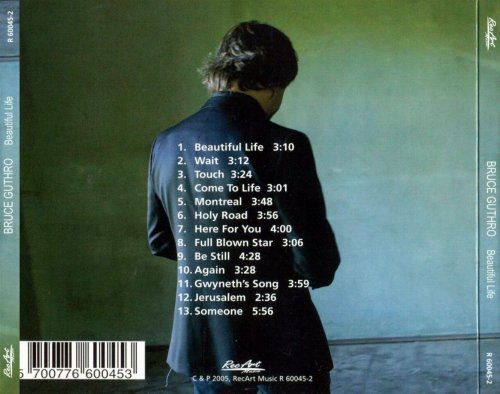 Bruce Guthro - Beautiful Life (2005)