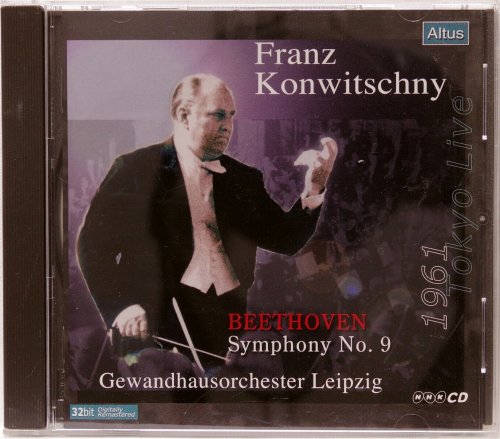 Franz Konwitschny - Beethoven: Symphonie Nr.9 (1961) [2009]
