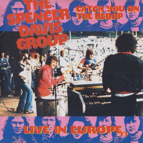 The Spencer Davis Group - Live In Europe (2023)
