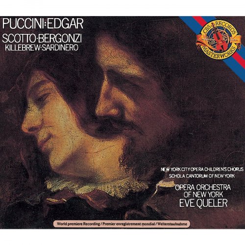 Opera Orchestra of New York, Eve Queler - Puccini: Edgar (1995)