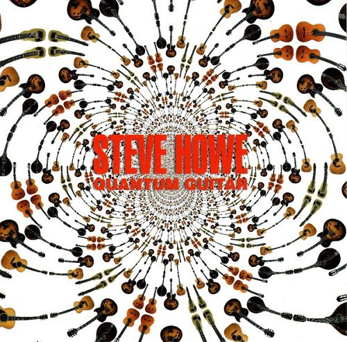 Steve Howe - Quantum Guitars (1998)