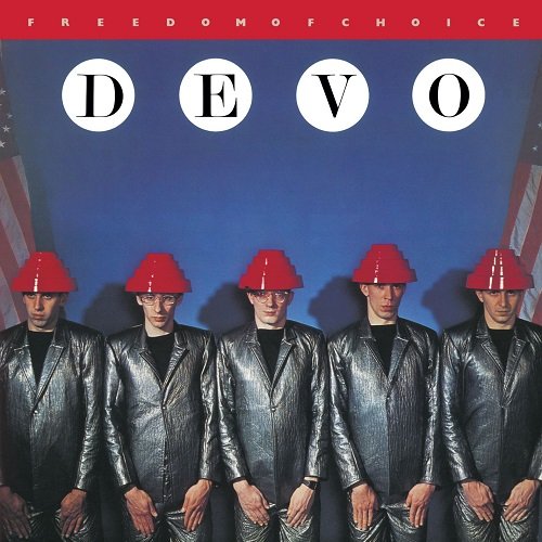 Devo - Freedom of Choice (Remaster, Deluxe Edition) (1980/2009)
