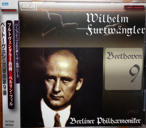 Wilhelm Furtwangler - Beethoven: Symphonie Nr.9 (1942) [2012]