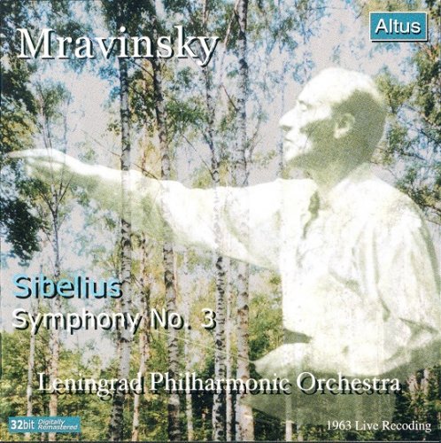 Evgeny Mravinsky - Sibelius: Symphony No.3 (1963) [2004]