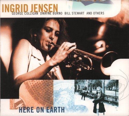 Ingrid Jensen - Here on Earth (1997)