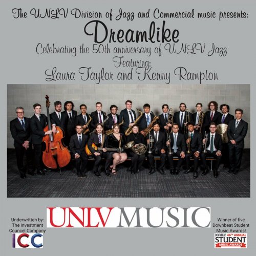 UNLV Jazz - Dreamlike (2023)