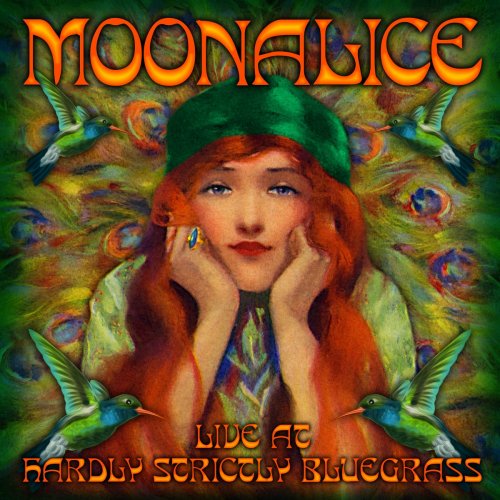 Moonalice - Live At Hardly Strictly Bluegrass (2023)