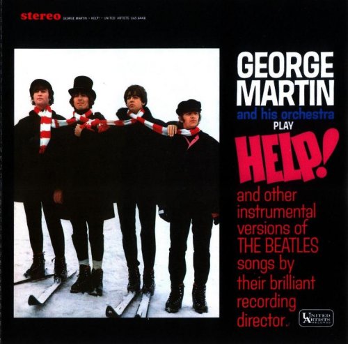 George Martin And His Orchestra - Help (1965) [2003]