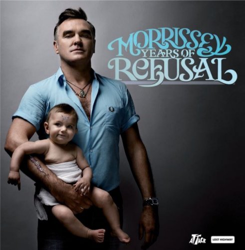 Morrissey - Years Of Refusal (2009)