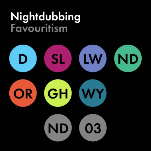 Nightdubbing - Favouritism (2023)