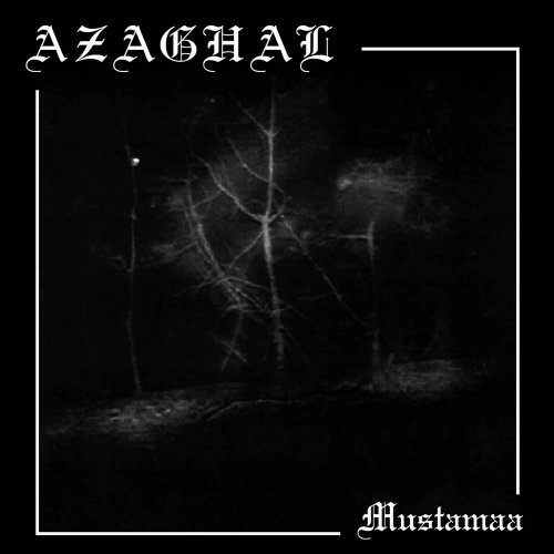 Azaghal - Mustamaa (2023)