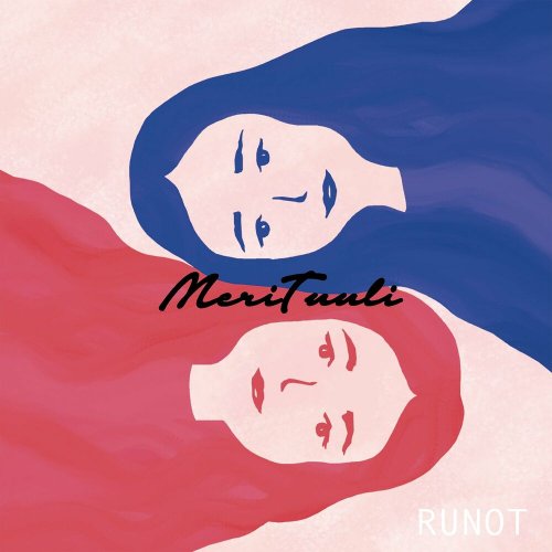 Merituuli - Runot (2023)