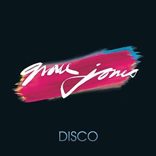 Grace Jones - Disco (2015) CD-Rip