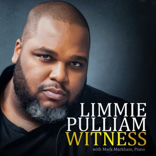 Limmie Pulliam - Witness (2023) Hi Res