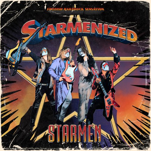 Starmen - Starmenized (2023) Hi-Res