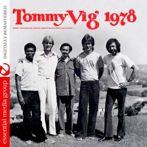 Tommy Vig - 1978 (Digitally Remastered) (1978/2010) FLAC