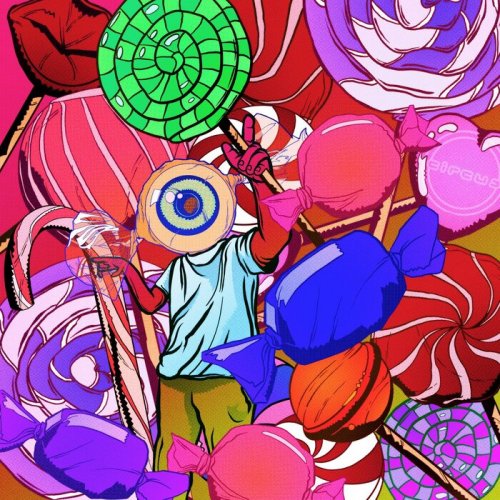 Point.Blank - Candy Shop (2023)