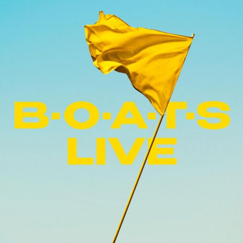 Michael Patrick Kelly - B•O•A•T•S LIVE (Live) (2023) Hi Res