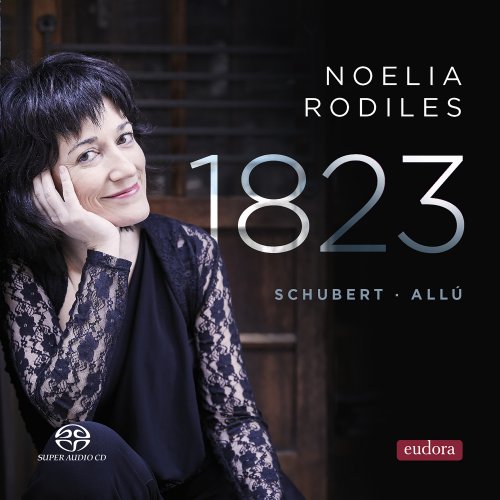 Noelia Rodiles - 1823 (2023) [Hi-Res]