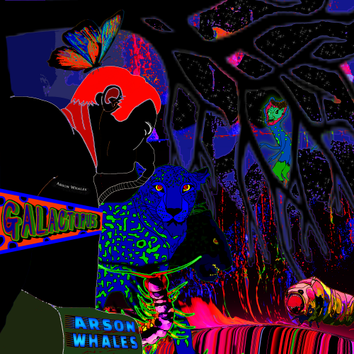Arson Whales - Galactopus (2023)