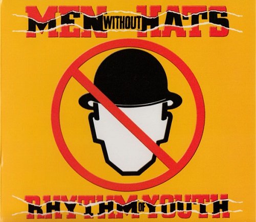 Men Without Hats - Rhythm Of Youth (Reissue, Remastered) (1982)