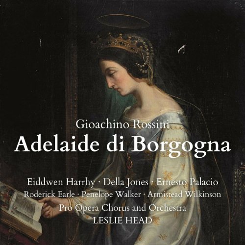Gioachino Rossini - Rossini: Adelaide di Borgogna (London, 1978) (2023)