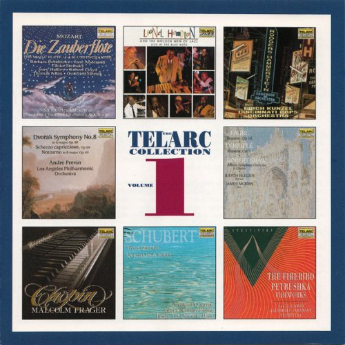 VA - Telarc Collection Vol. 1 (1992)