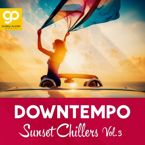 VA - Downtempo Sunset Chillers, Vol. 1 - 3 (2022 - 2023)