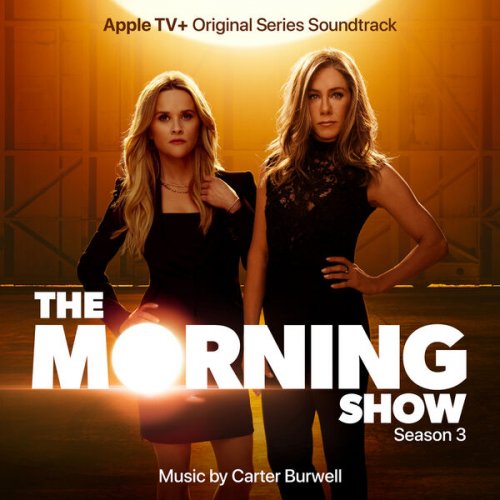 Carter Burwell - The Morning Show, Season 3 (Apple TV+ Original Series Soundtrack) (2023) [Hi-Res]