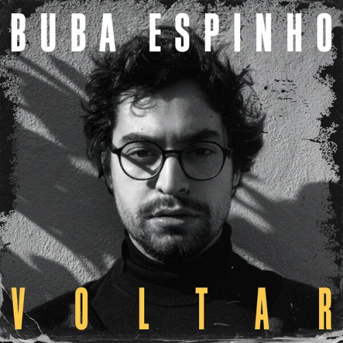 Buba Espinho - Voltar (2023) Hi-Res