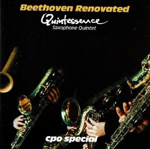 Quintessence - Beethoven Renovated (2002)