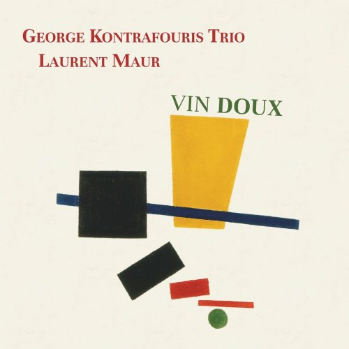 Georges Kontrafouris Trio - Vin doux (2023)