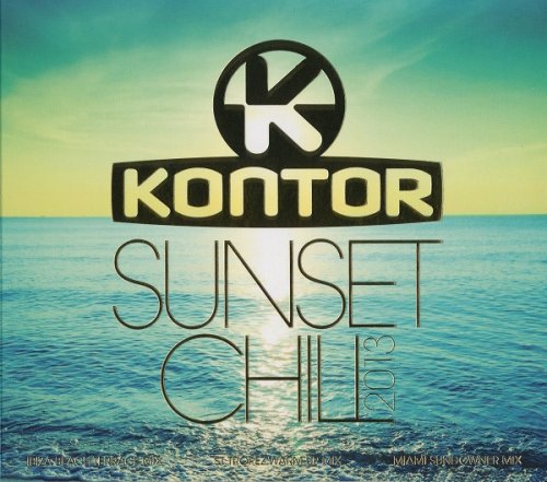 VA - Kontor Sunset Chill 2013 (2013)