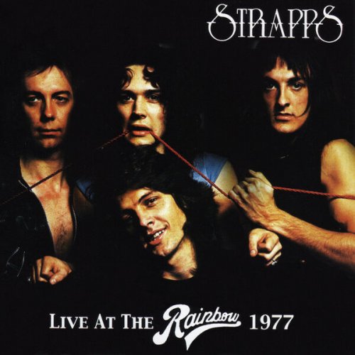 Strapps - Live At The Rainbow 1977 (2023)