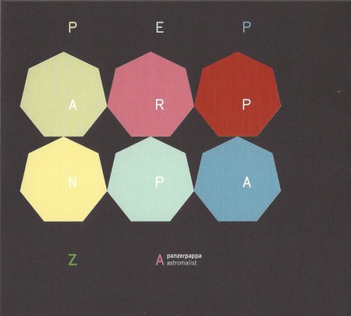 Panzerpappa - Astromalist (2012)