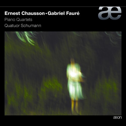 Quatuor Schumann - Quatuors avec piano (2006)