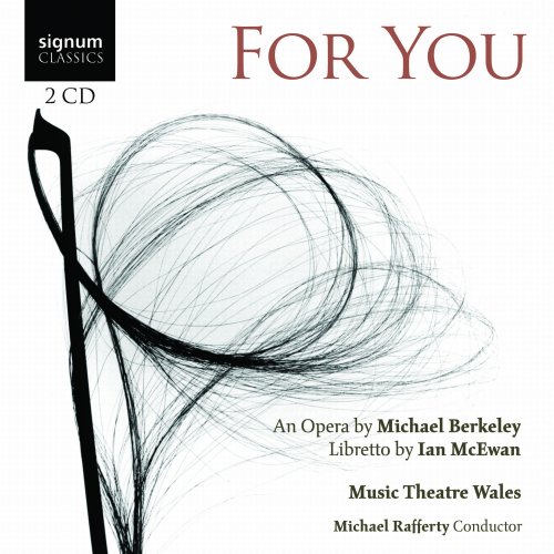 Music Theatre Wales, Michael Rafferty - Berkeley For You (2010)