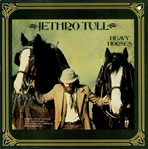 Jethro Tull - Heavy Horses (1978) LP