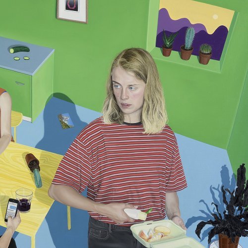 Marika Hackman - I'm Not Your Man (Deluxe Edition) (2017)