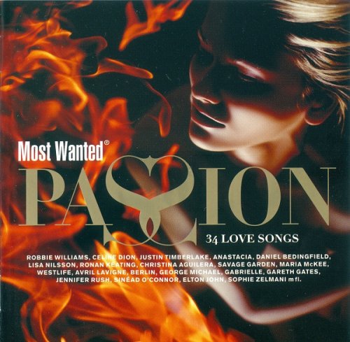VA - Most Wanted Passion (2003)