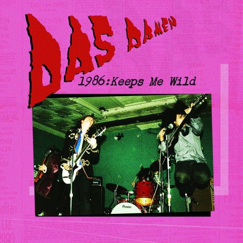 Das Damen - 1986: Keeps Me Wild (2023)