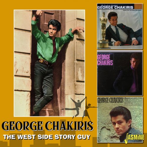 George Chakiris - The West Side Story Guy (2023)
