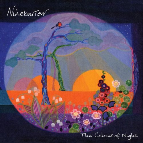 Ninebarow - The Colour of Night (2023) Hi-Res
