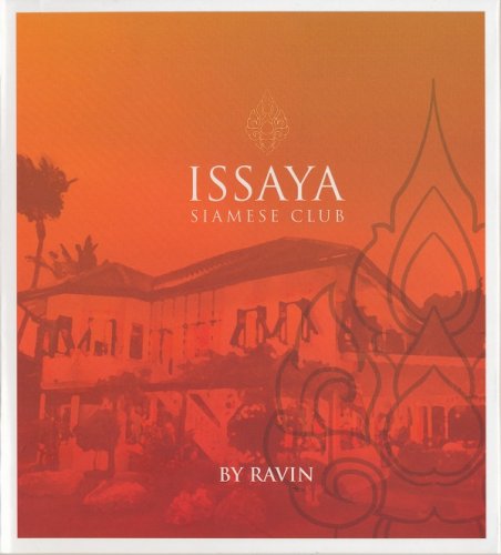 VA - Issaya Siamese Club By Ravin (2012)