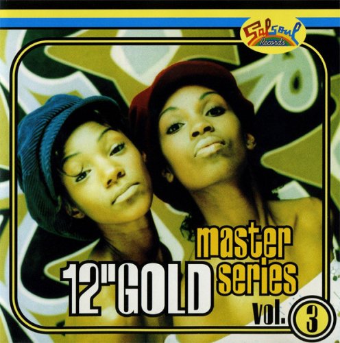 VA - 12'' Gold Master Series Vol.3 (1996)
