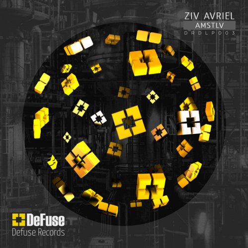 Ziv Avriel - AMSTLV (2023)