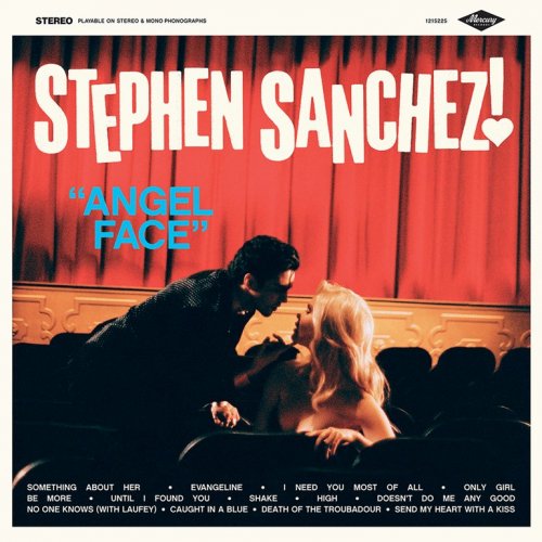 Stephen Sanchez - Angel Face (2023) Hi Res